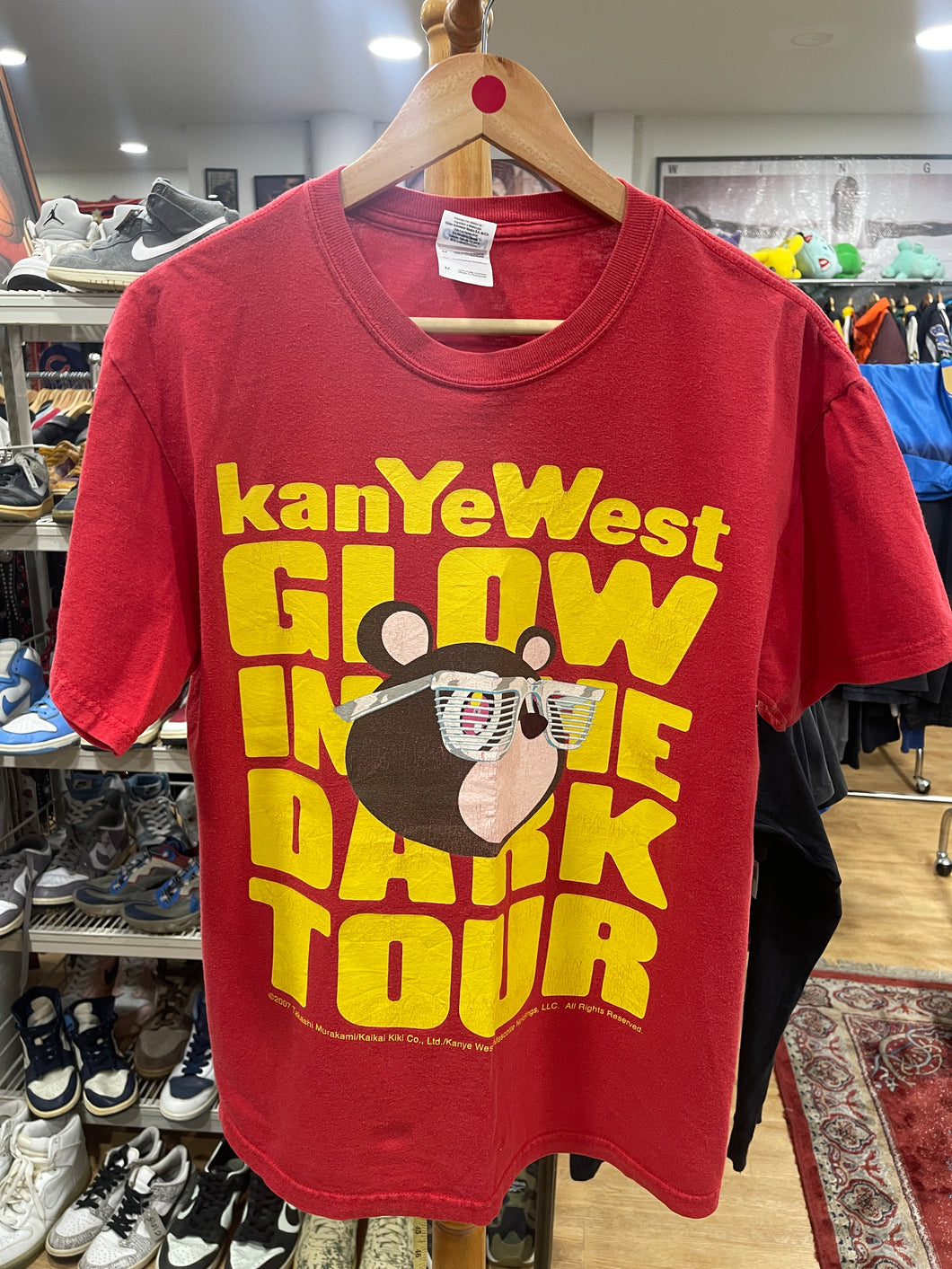 Kanye West 2007 Tee