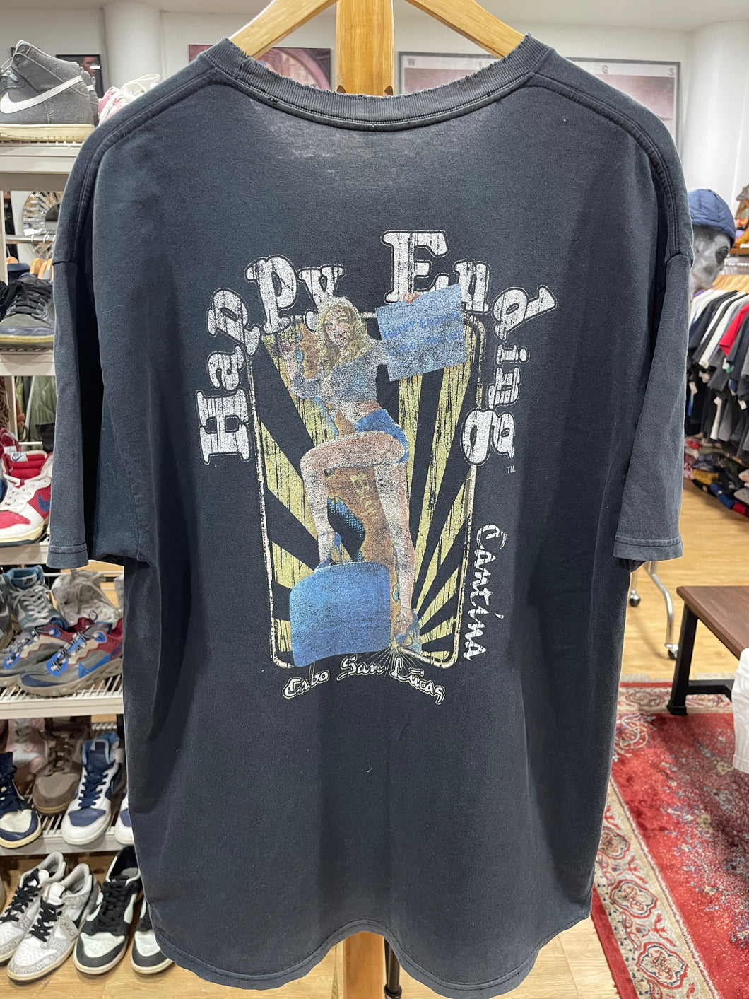 Happy Ending Cabo San Lucas Tee