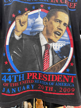 Load image into Gallery viewer, Barack Obama Commander In Chief 44TH President Tee
