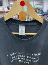 Load image into Gallery viewer, I didn’t go to work today VTG Tee
