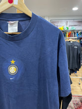 Load image into Gallery viewer, Nike Inter Milan Uefa Champions League VTG Tee
