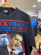 Load image into Gallery viewer, Barack Obama Commander In Chief 44TH President Tee
