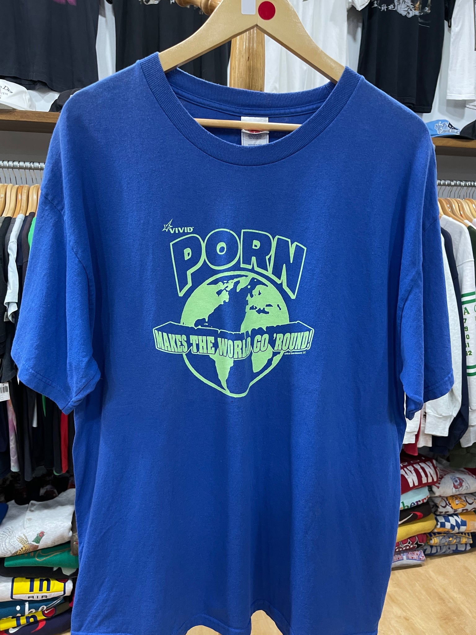 Vintage Porn Tee – Codbyvintage