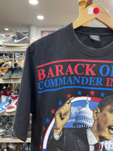 Load image into Gallery viewer, Barack Obama Commander In Chief 44TH President Tee
