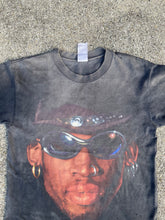 Load image into Gallery viewer, Dennis Rodman Cowboy Rare Vtg Tee 90s
