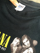 Load image into Gallery viewer, Nirvana &quot;With the lost out&quot; T-shirt
