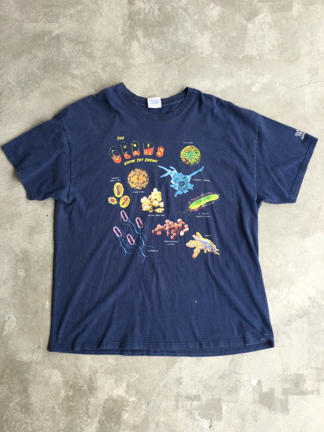 Germs Graphic T-Shirt