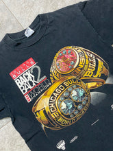 Load image into Gallery viewer, Chicago bull Ring Champion Tee
